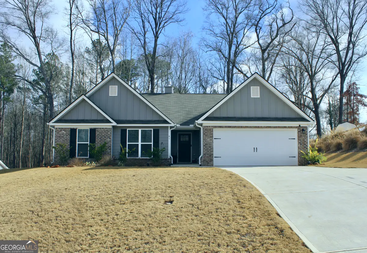 41 Meagan Street, Statham, GA 30666 - Image #1
