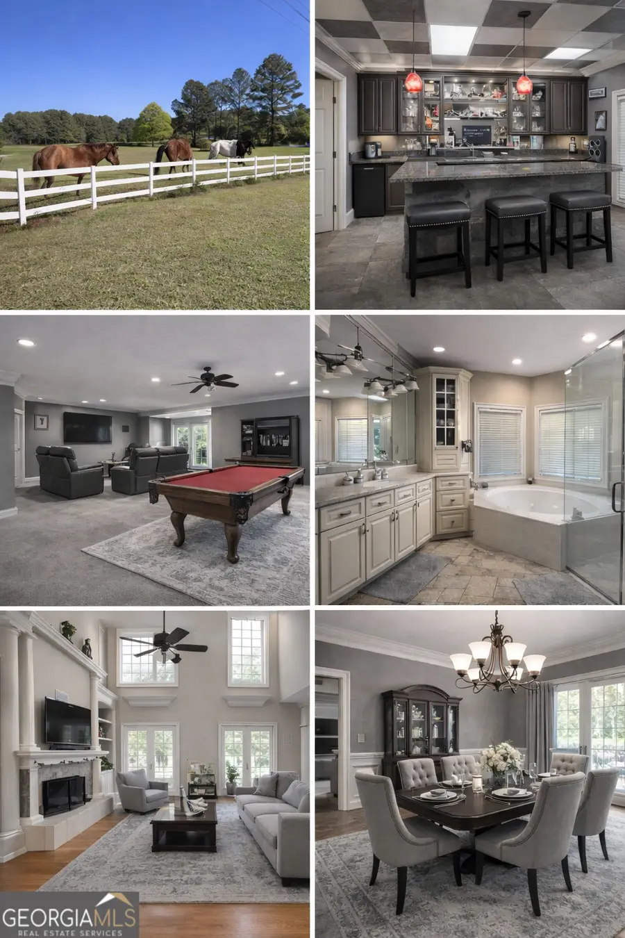 1835 E Milner Road, Zebulon, GA 30295 - #2