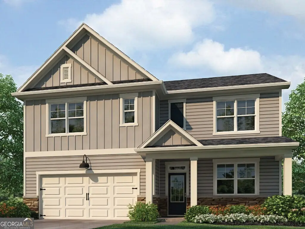 246 Thompson Ridge Lane, Dallas, GA 30132 - Image #1