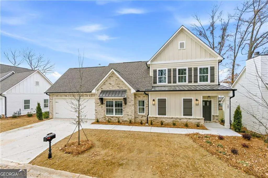 184 Summit Avenue, Marietta, GA 30060 - #1