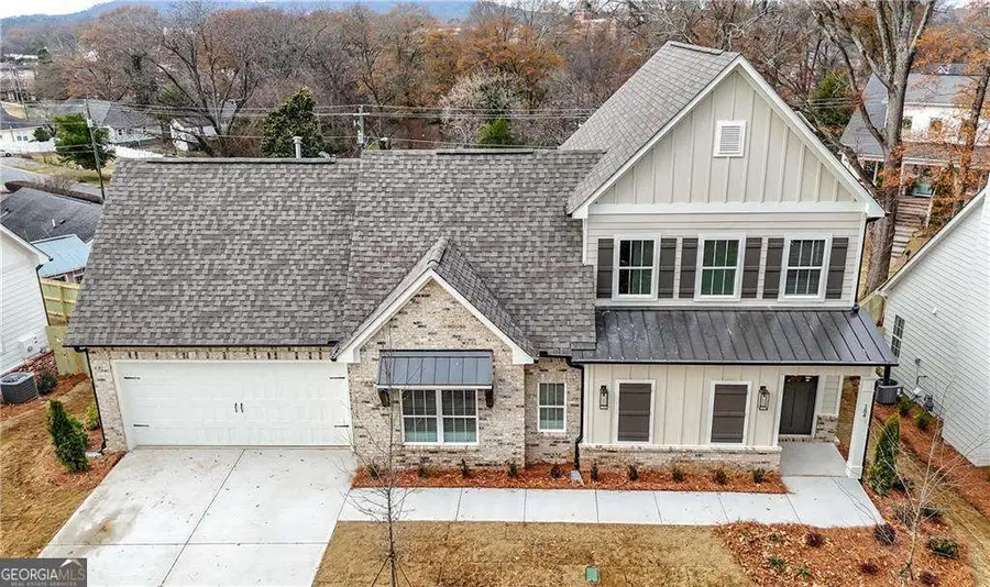 184 Summit Avenue, Marietta, GA 30060 - #2