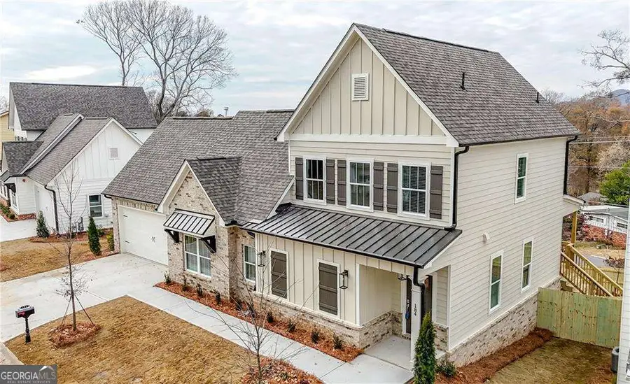 184 Summit Avenue, Marietta, GA 30060 - #3