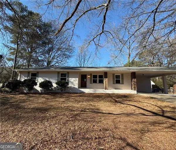 2975 Fredrick Drive, Marietta, GA 30062