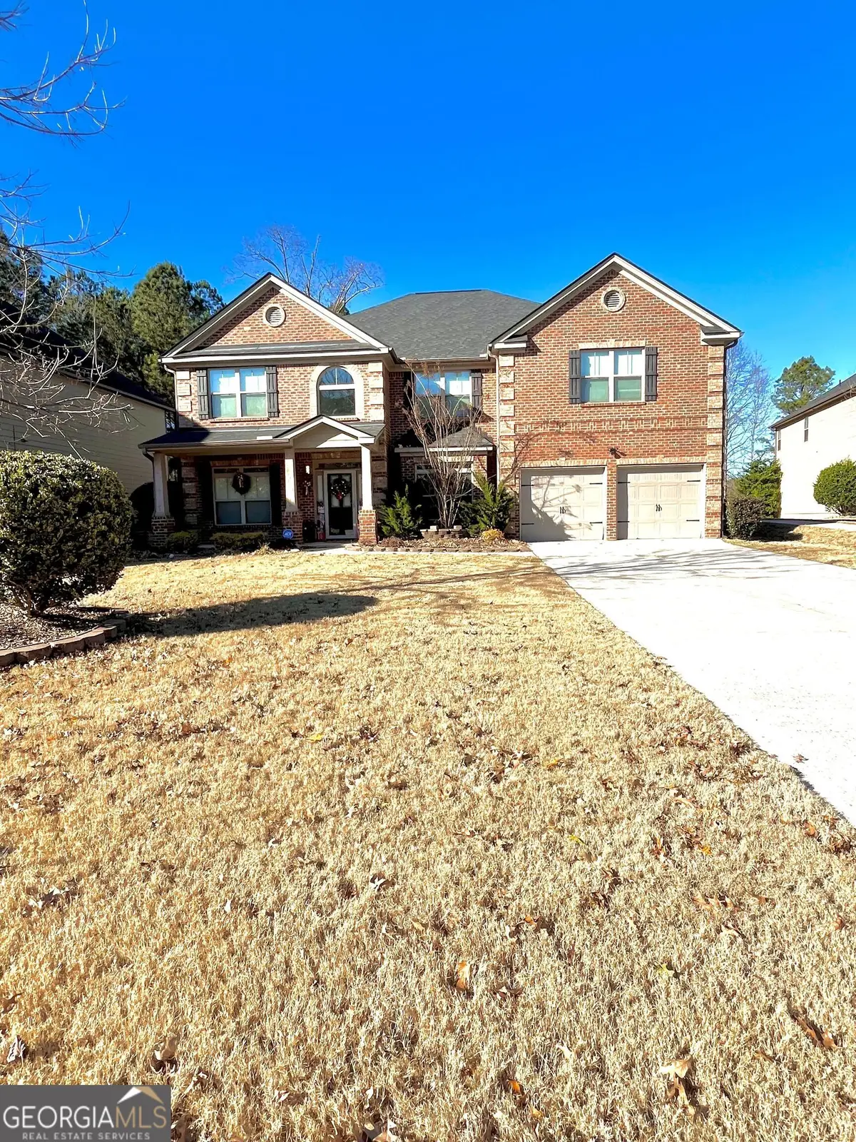 820 Clifton Springs Close Drive, Atlanta, GA 30349 - Image #1