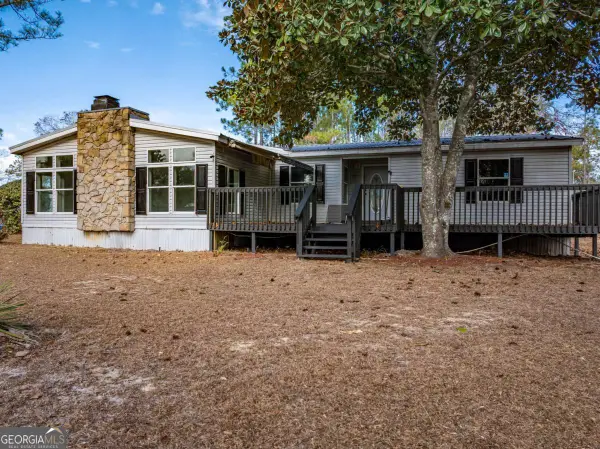 191 Boxelder Lane #TRACT 2, Ocilla, GA 31774