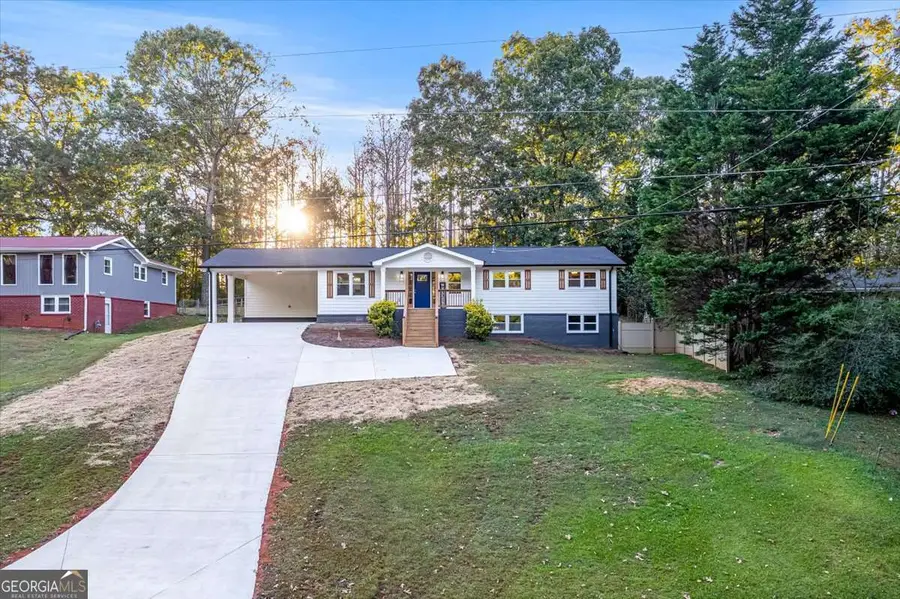 3706 Sherwood Drive, Douglasville, GA 30135 - Image #2