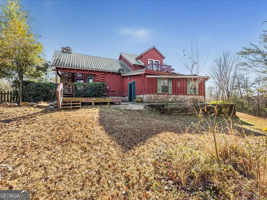 345 Sugar Hollow Road, Chatsworth, GA 30705 - Image #1