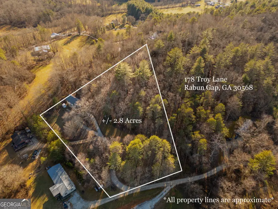 178 Troy Lane, Rabun Gap, GA 30568 - Image #2