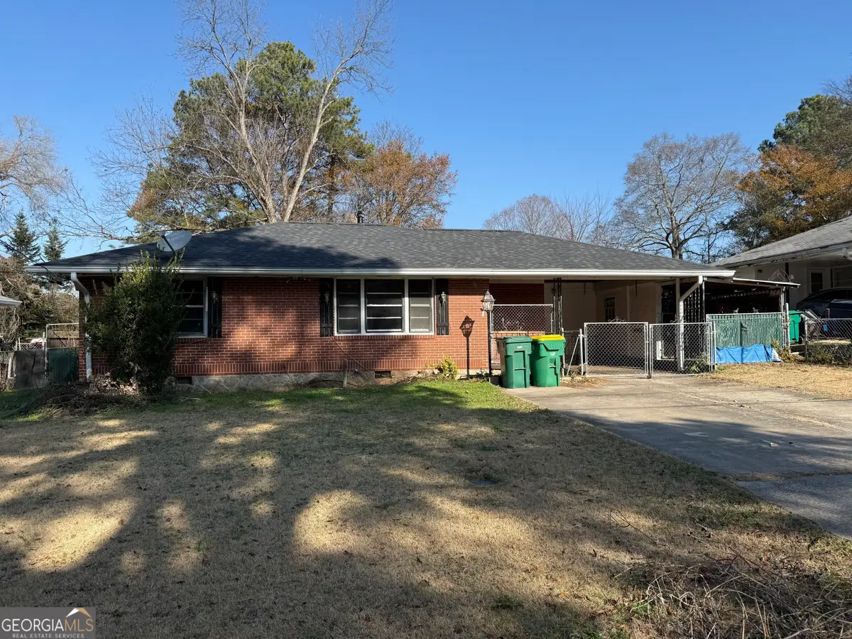 864 Springvalley Drive, Forest Park, GA 30297 - Image #1