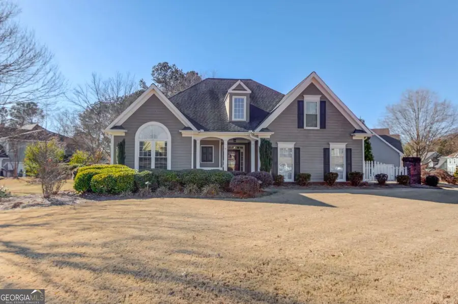 3317 Green Farm Trail, Dacula, GA 30019 - Image #2