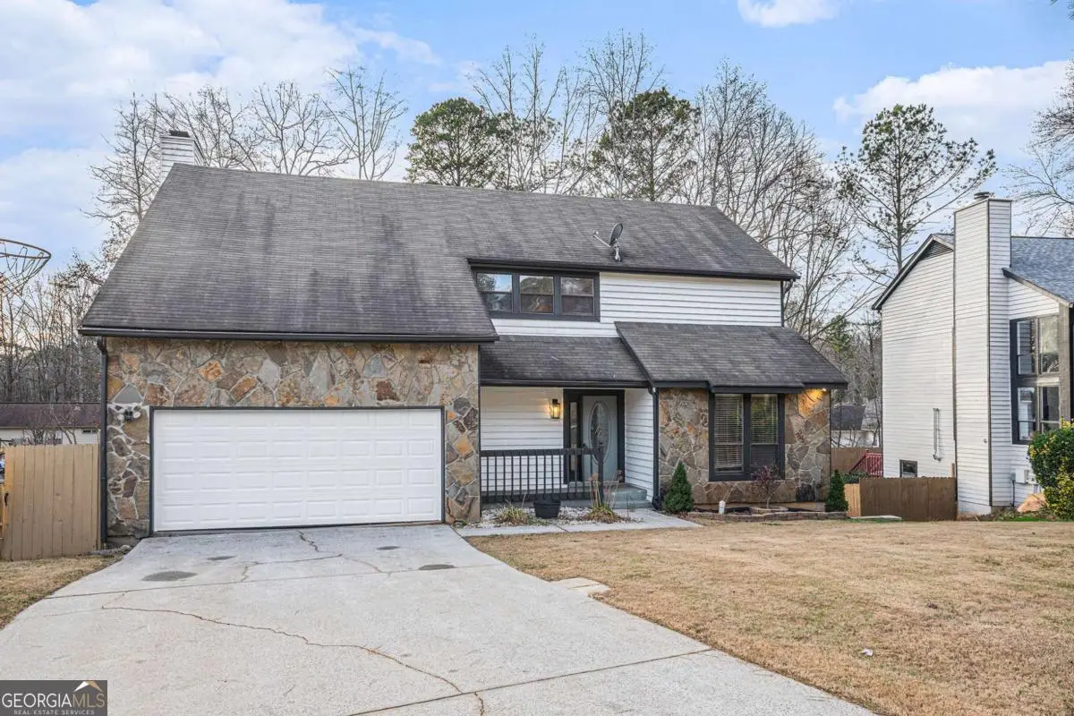 1655 Links Overlook, Stone Mountain, GA 30088 - Image #1