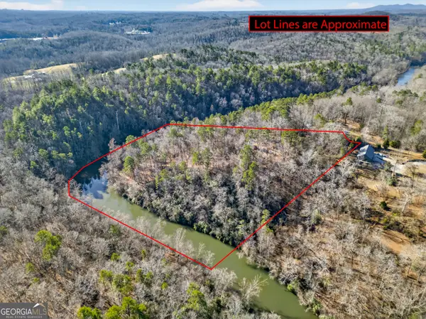 LOT 36 Habersham Mills, Demorest, GA 30535