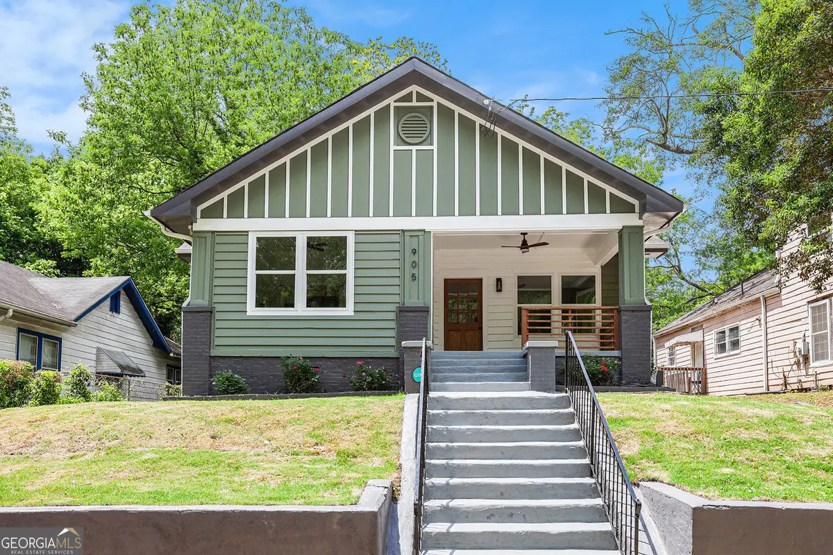 905 Gaston Street Sw, Atlanta, GA 30310 - #1