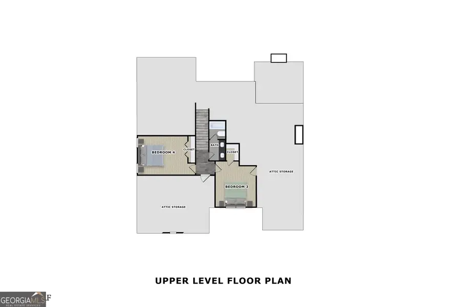 341 Cammie Way #LOT 45, Williamson, GA 30292 - Image #3