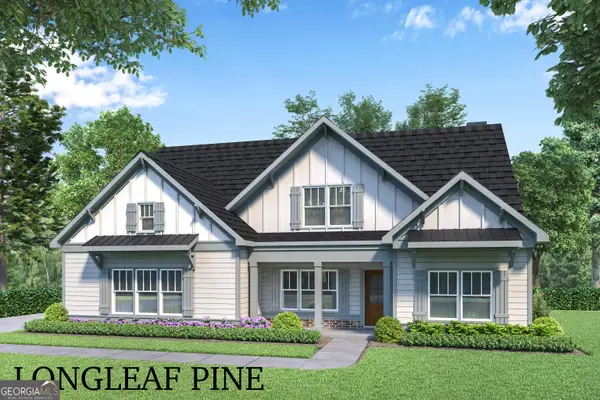 299 Cammie Way #LOT 46, Williamson, GA 30292