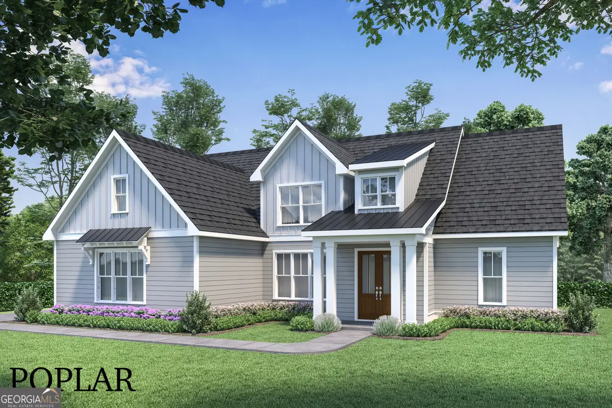 0 Conner Lane #LOT 32, Williamson, GA 30292 - Image #1