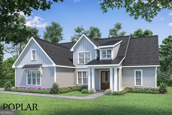 0 Conner Lane #LOT 32, Williamson, GA 30292