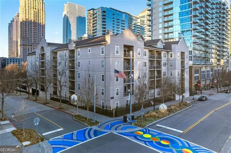 1075 Peachtree #506, Atlanta, GA 30309 - Image #2