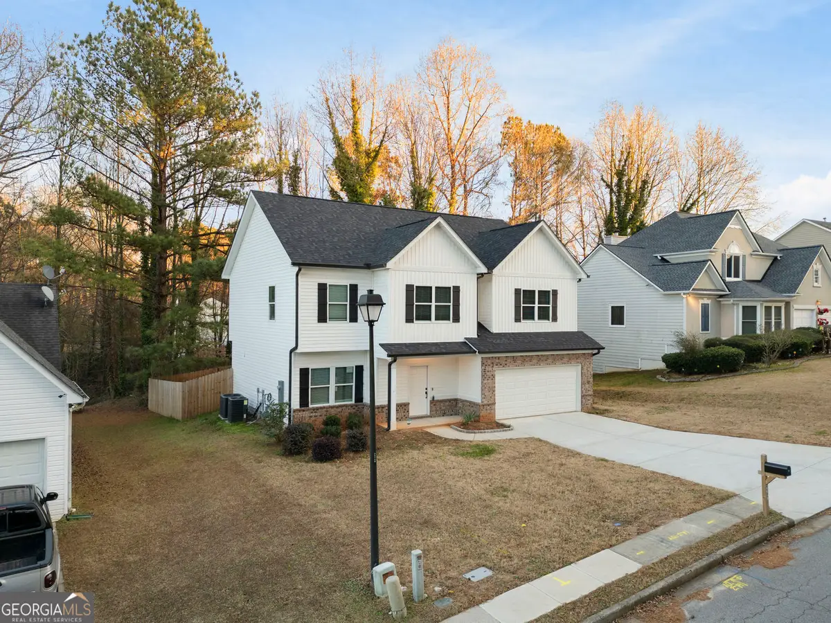 1107 Glen Chase Drive, Lawrenceville, GA 30044 - #1
