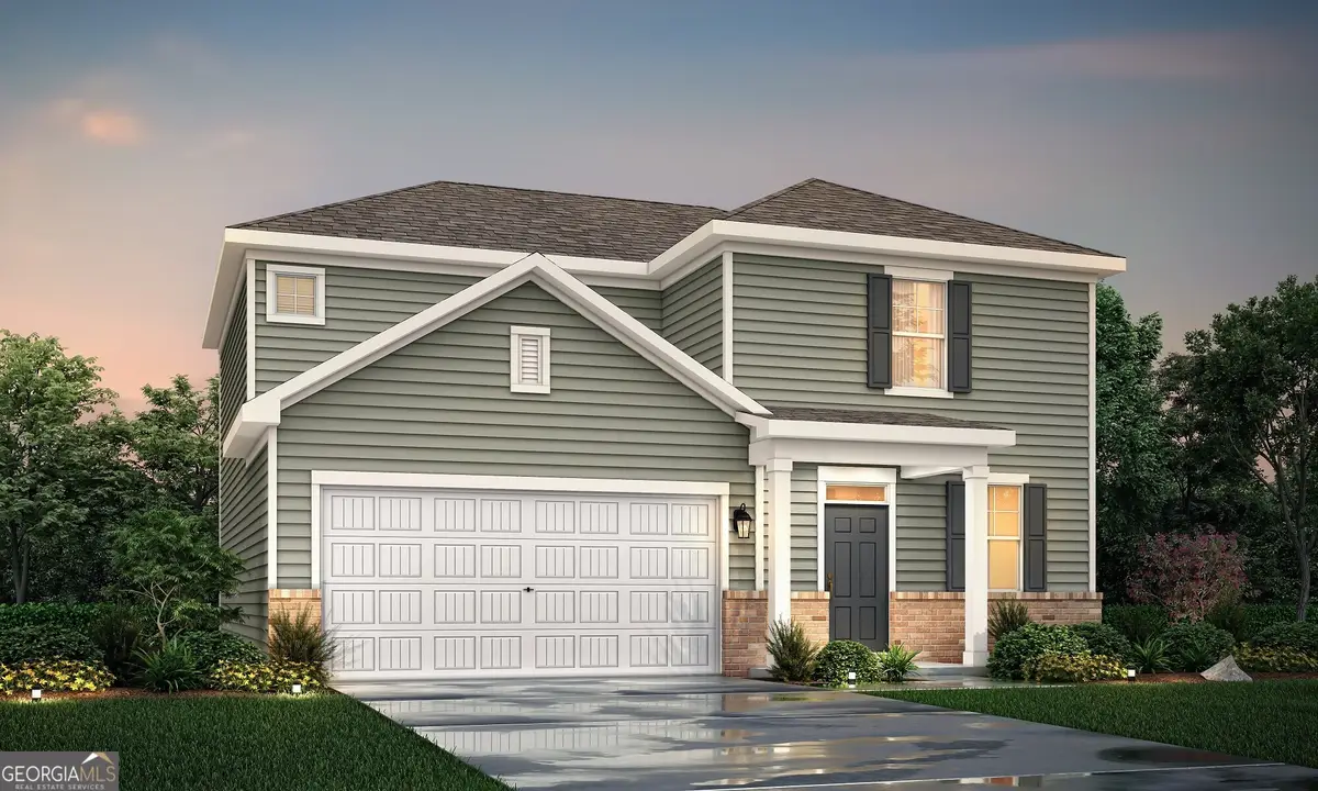 4040 Trimrose Court #LOT 71, South Fulton, GA 30349 - Image #1