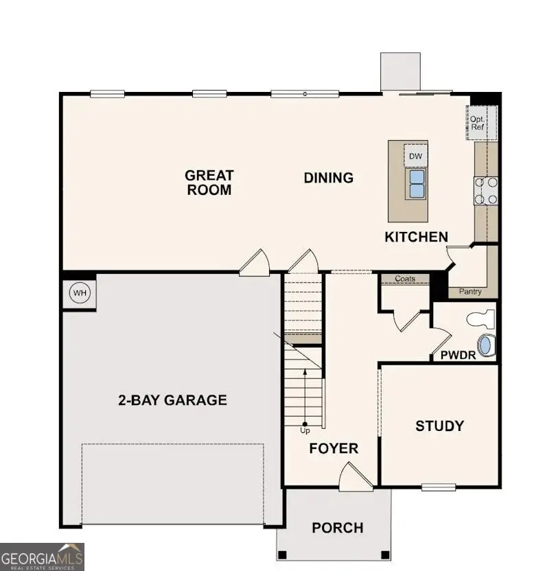 4040 Trimrose Court #LOT 71, South Fulton, GA 30349 - Image #2