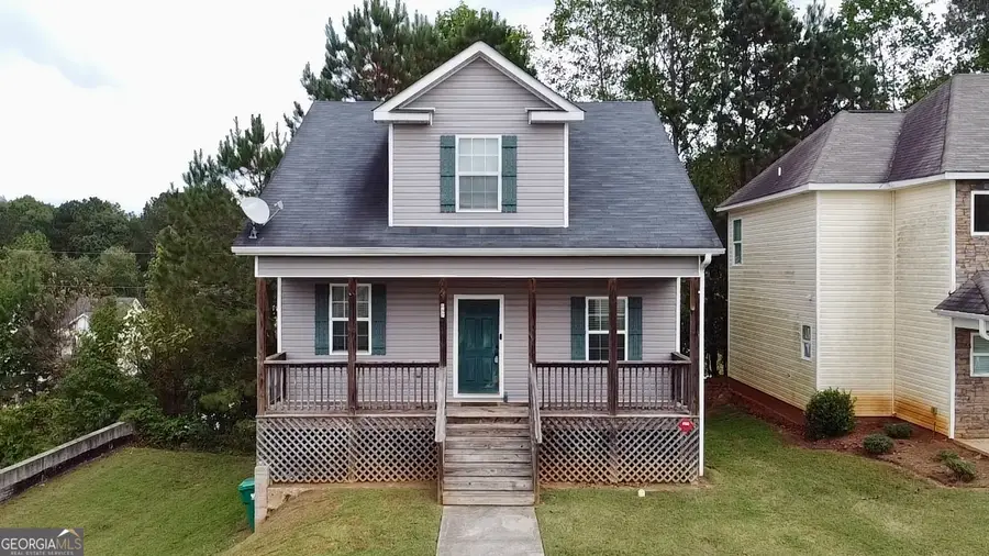 667 Carlton Pointe Drive, Palmetto, GA 30268 - #2