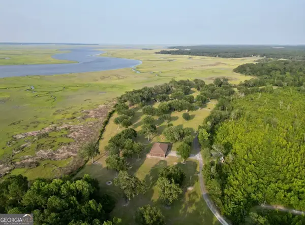 3917 Harris Neck Road Ne, Townsend, GA 31331