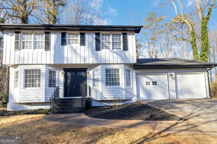 631 Bralorne Drive, Stone Mountain, GA 30087 - Image #2
