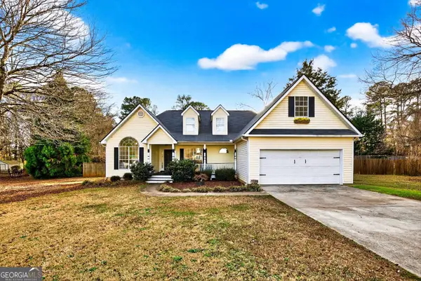 250 Willow Dell Drive, Senoia, GA 30276