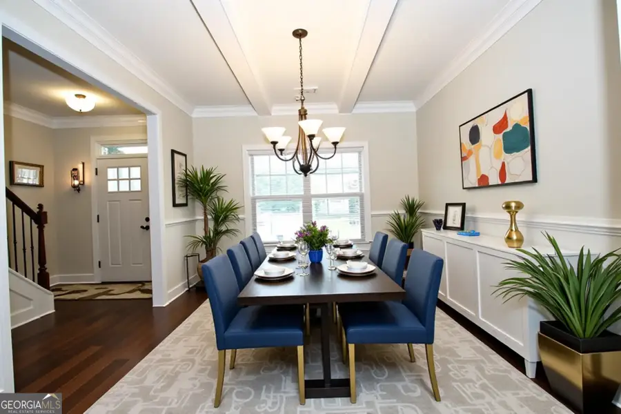 1802 E Mcintosh Road Lot 9 #LOT 9, Griffin, GA 30223 - Image #2