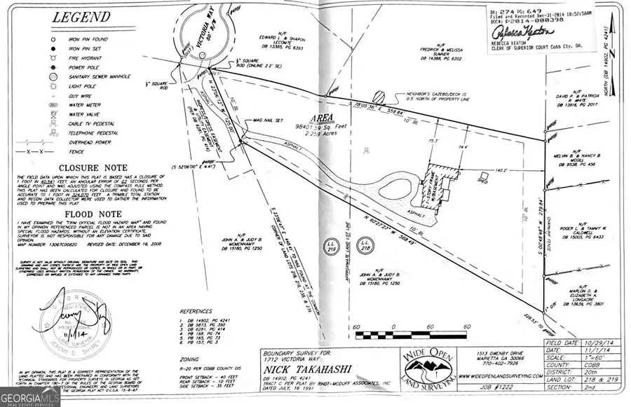 1712 Victoria Way Nw, Kennesaw, GA 30152 - Image #2