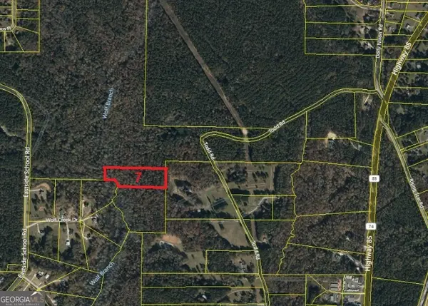 LOT 7 Todd Seven, Senoia, GA 30276