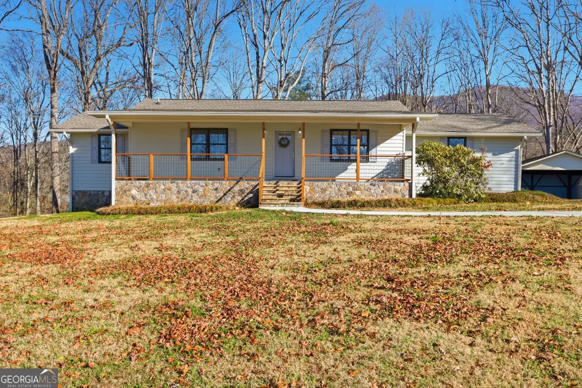 1664 Bell Gap Road, Hiawassee, GA 30546 - Image #1