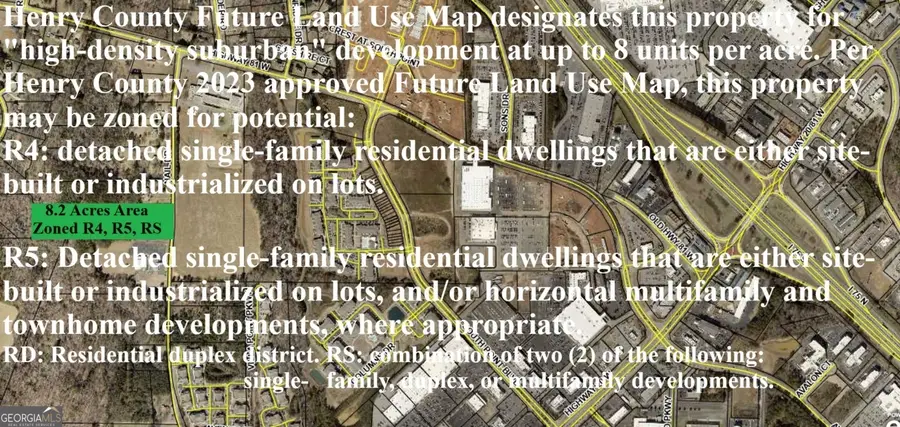 133 Nail Drive, McDonough, GA 30253 - Image #2