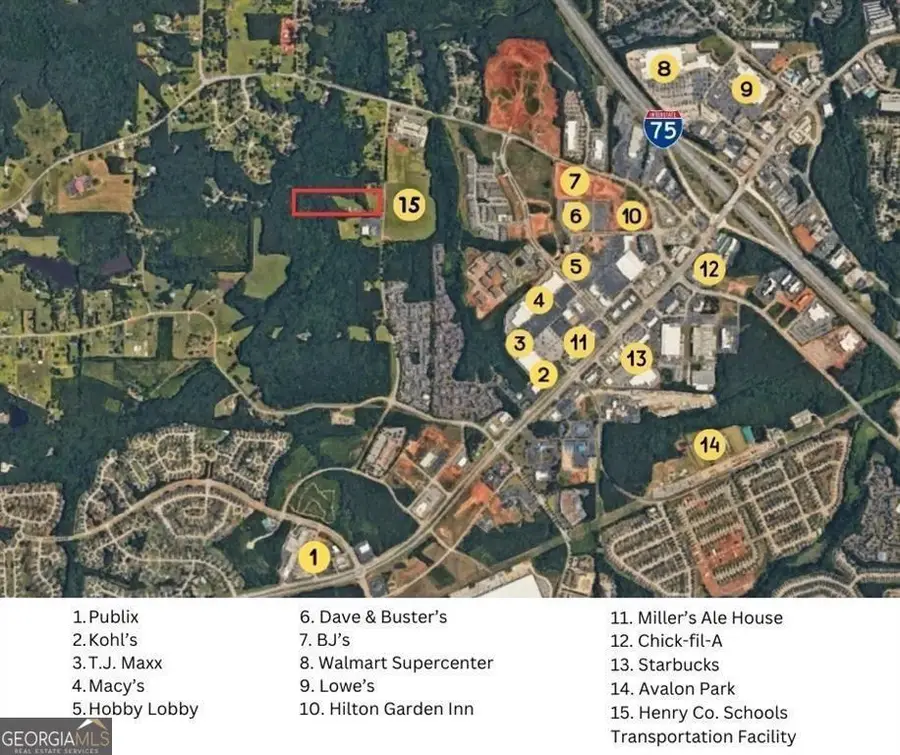 133 Nail Drive, McDonough, GA 30253 - Image #3