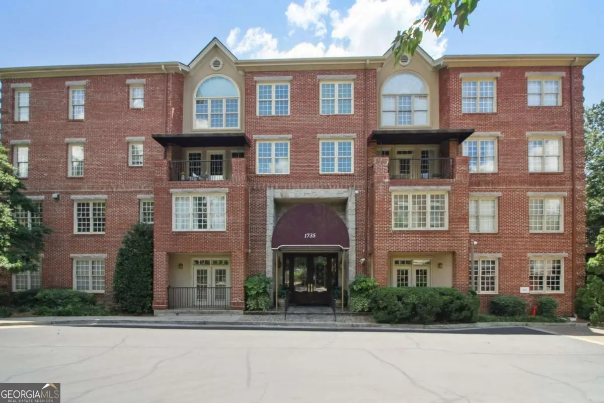1735 Peachtree Street Ne #121, Atlanta, GA 30309 - #1