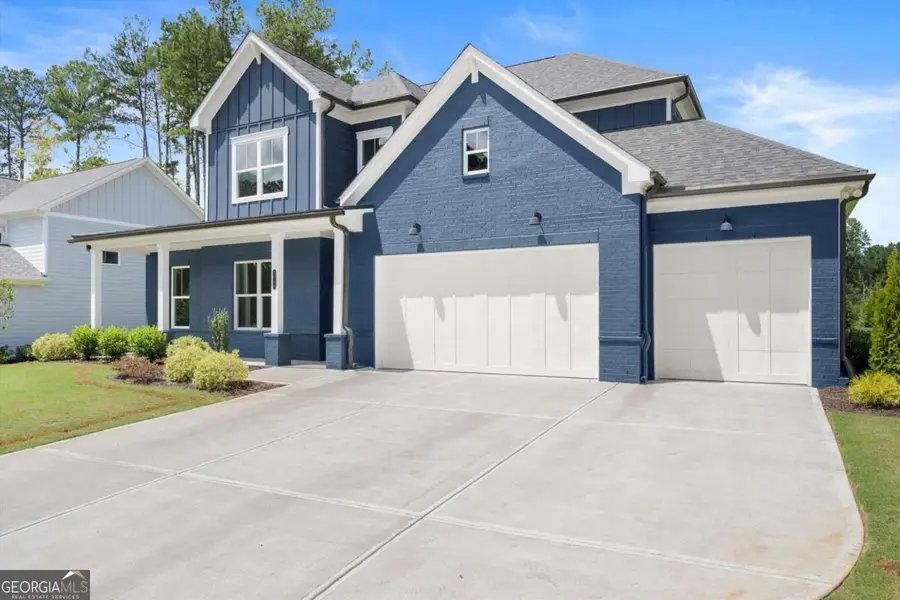 3548 Cedarvale Court, Powder Springs, GA 30127 - #3