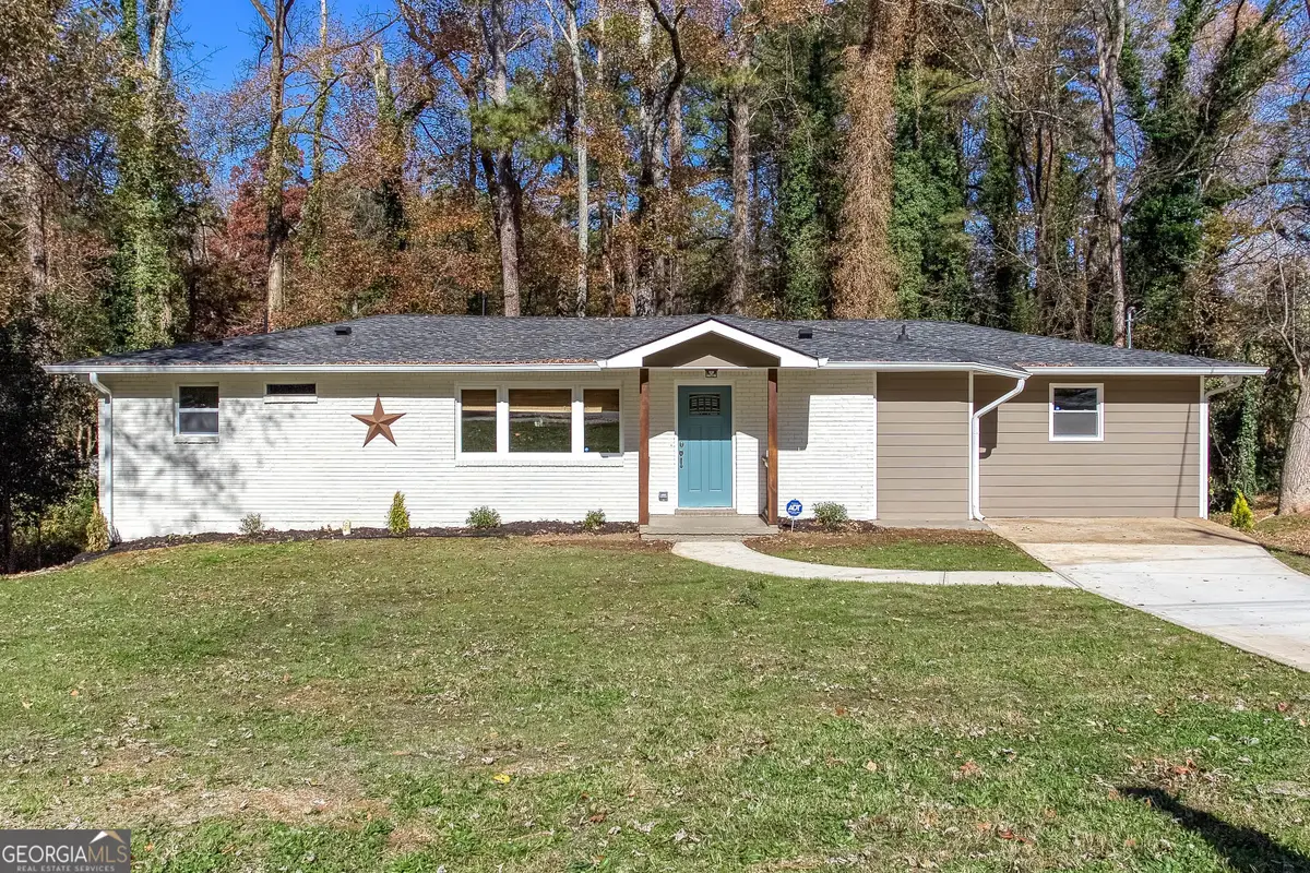 1560 N Columbia Place, Decatur, GA 30032 - #1