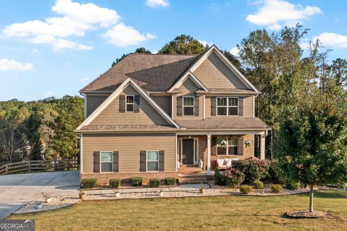 201 Whelchel Valley Drive, Dawsonville, GA 30534 - #1