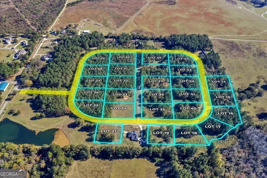 LOT 40 Sweet Magnolia Circle, Dublin, GA 31021 - Image #2