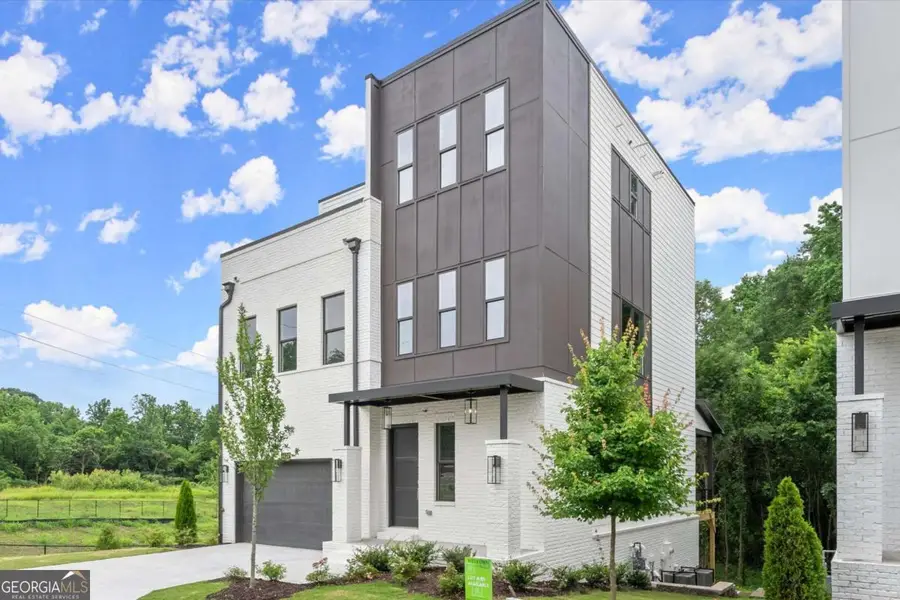 1420 Coretta Bend, Atlanta, GA 30318 - Image #2