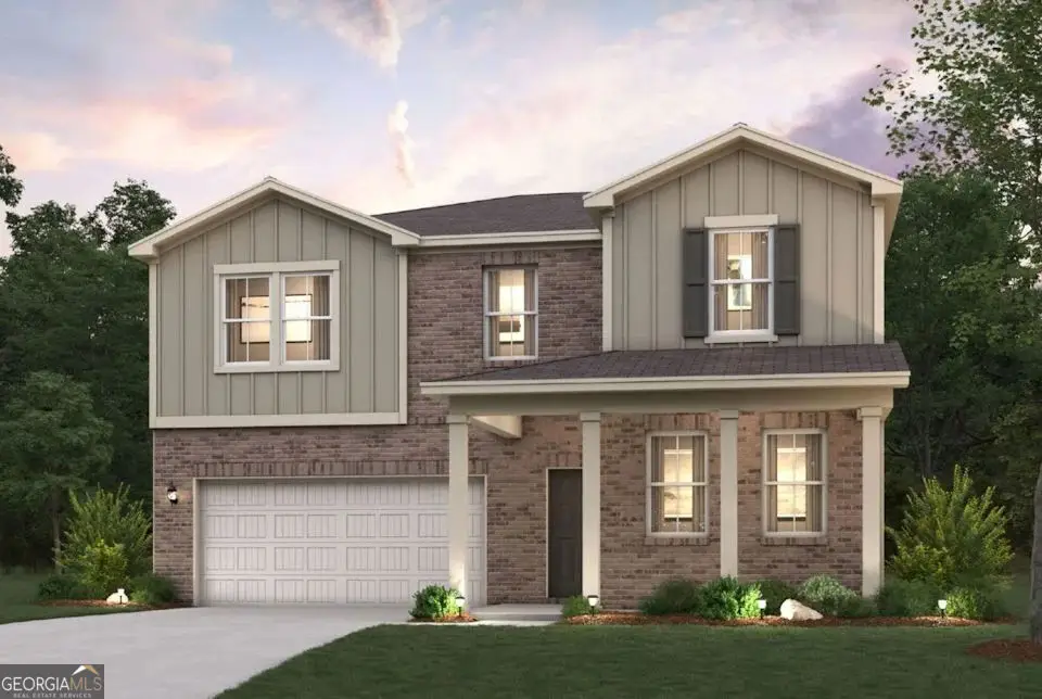 987 Kingsley Way, Lithonia, GA 30058 - Image #1