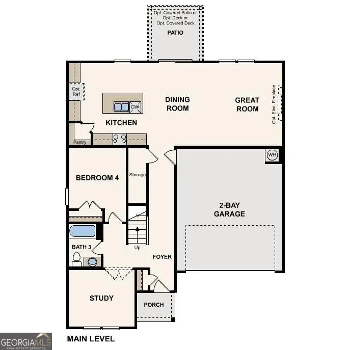1070 Kingsley Way, Lithonia, GA 30058 - Image #2
