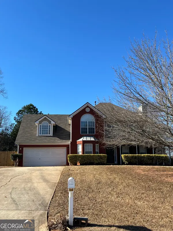 4414 Mitchells Ridge Drive, Ellenwood, GA 30294