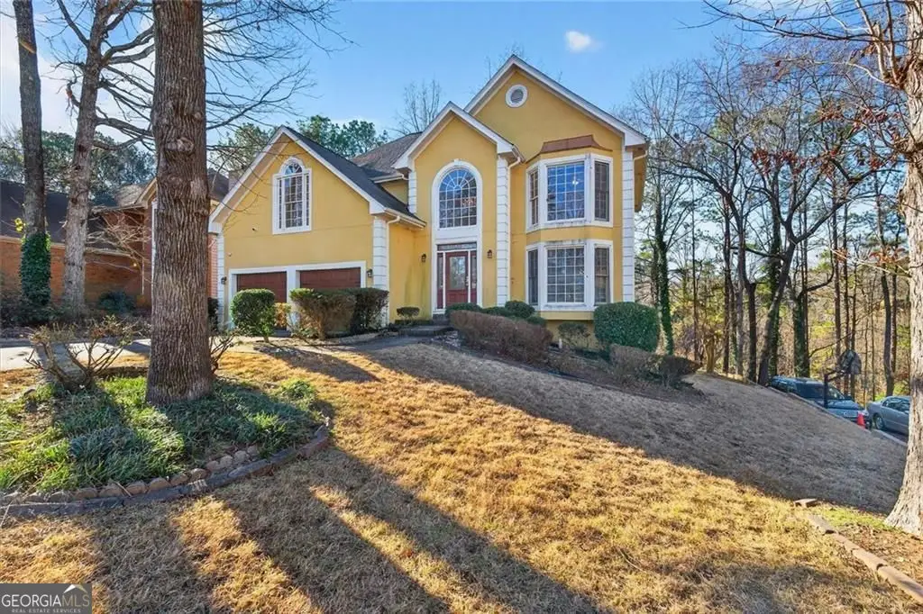 1412 Crooked Tree Circle, Stone Mountain, GA 30088 - Image #1