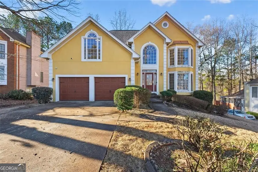 1412 Crooked Tree Circle, Stone Mountain, GA 30088 - Image #2