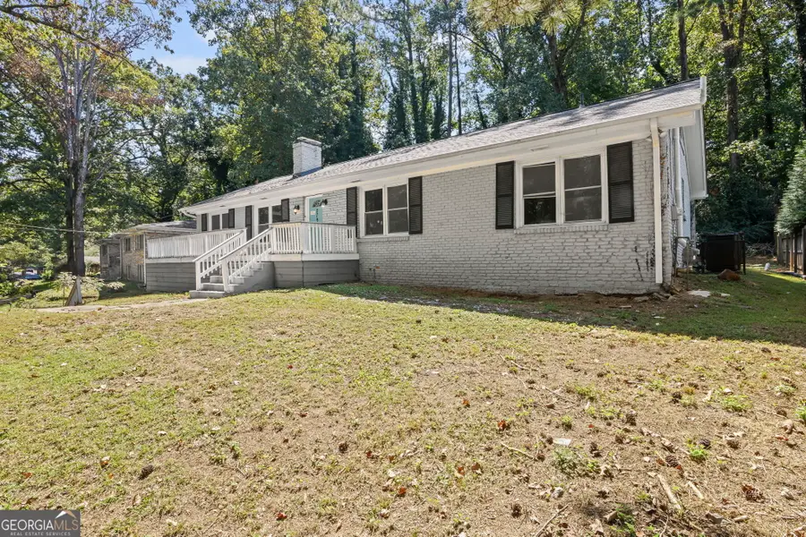 2790 Collier Drive Nw, Atlanta, GA 30318 - #2