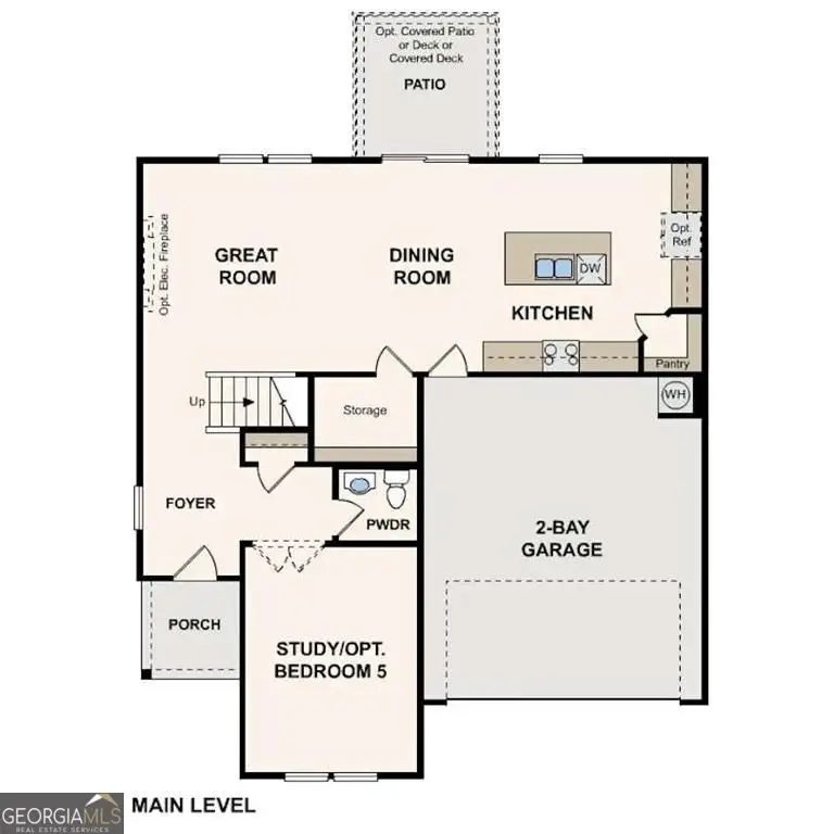 992 Kingsley Way, Lithonia, GA 30058 - Image #2