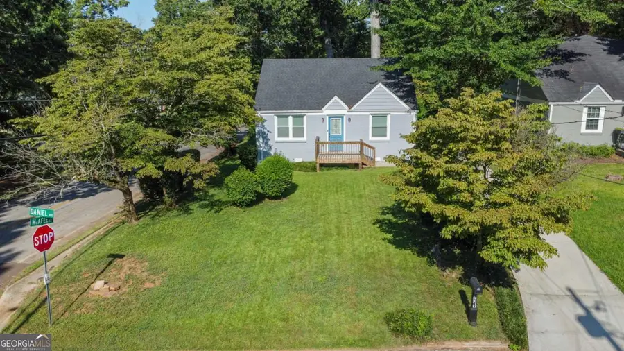 701 Daniel Avenue, Decatur, GA 30032 - #2