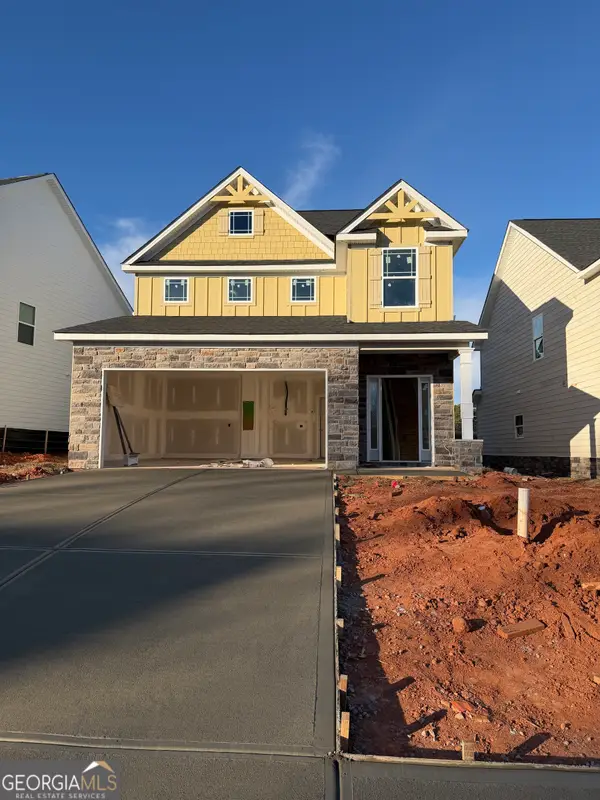 11205 Cornerstone Way, Hampton, GA 30228